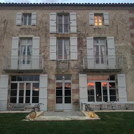 B&B La Mirande De Saint-Clar Kültér fotó