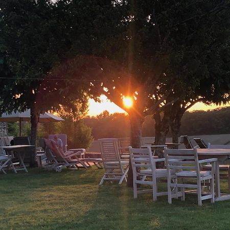B&B La Mirande De Saint-Clar Kültér fotó