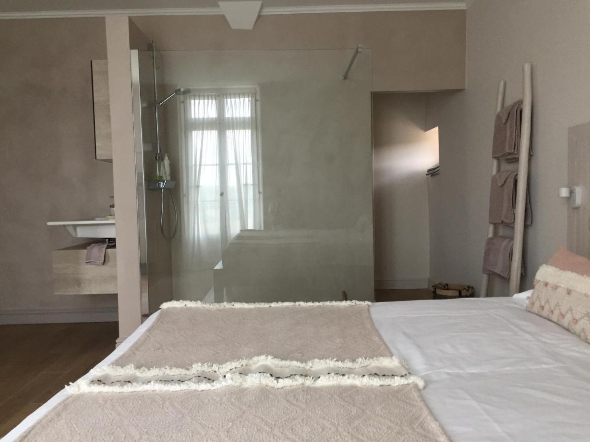 B&B La Mirande De Saint-Clar Kültér fotó