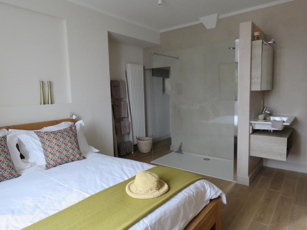 B&B La Mirande De Saint-Clar Kültér fotó