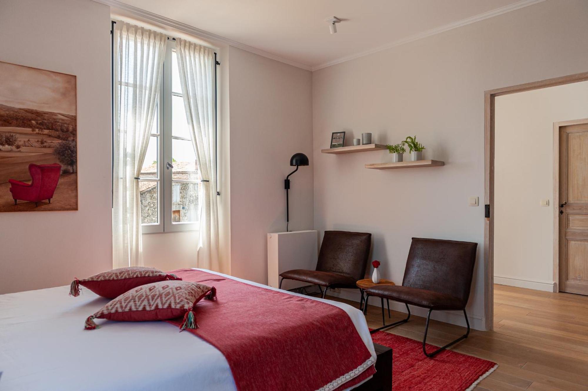 B&B La Mirande De Saint-Clar Kültér fotó