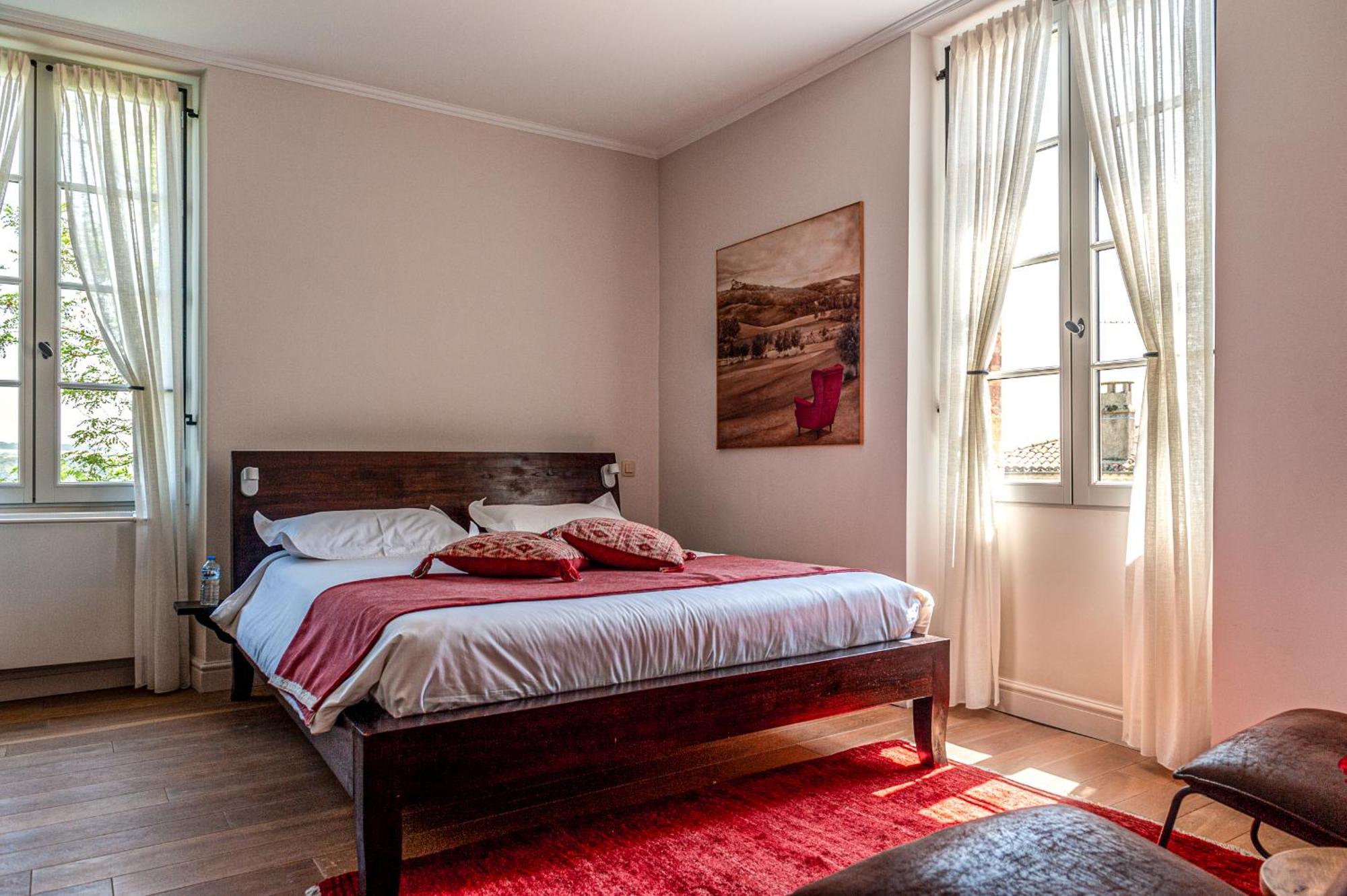 B&B La Mirande De Saint-Clar Kültér fotó