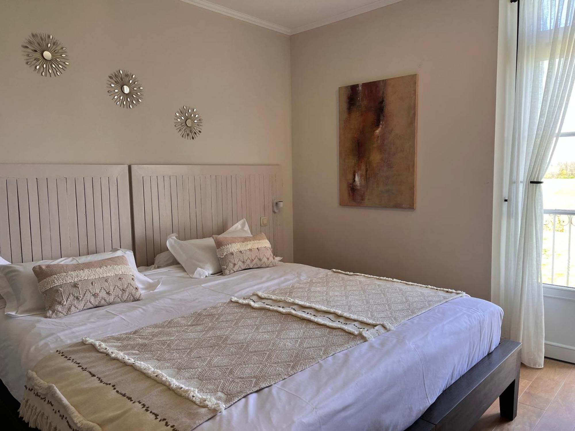 B&B La Mirande De Saint-Clar Kültér fotó