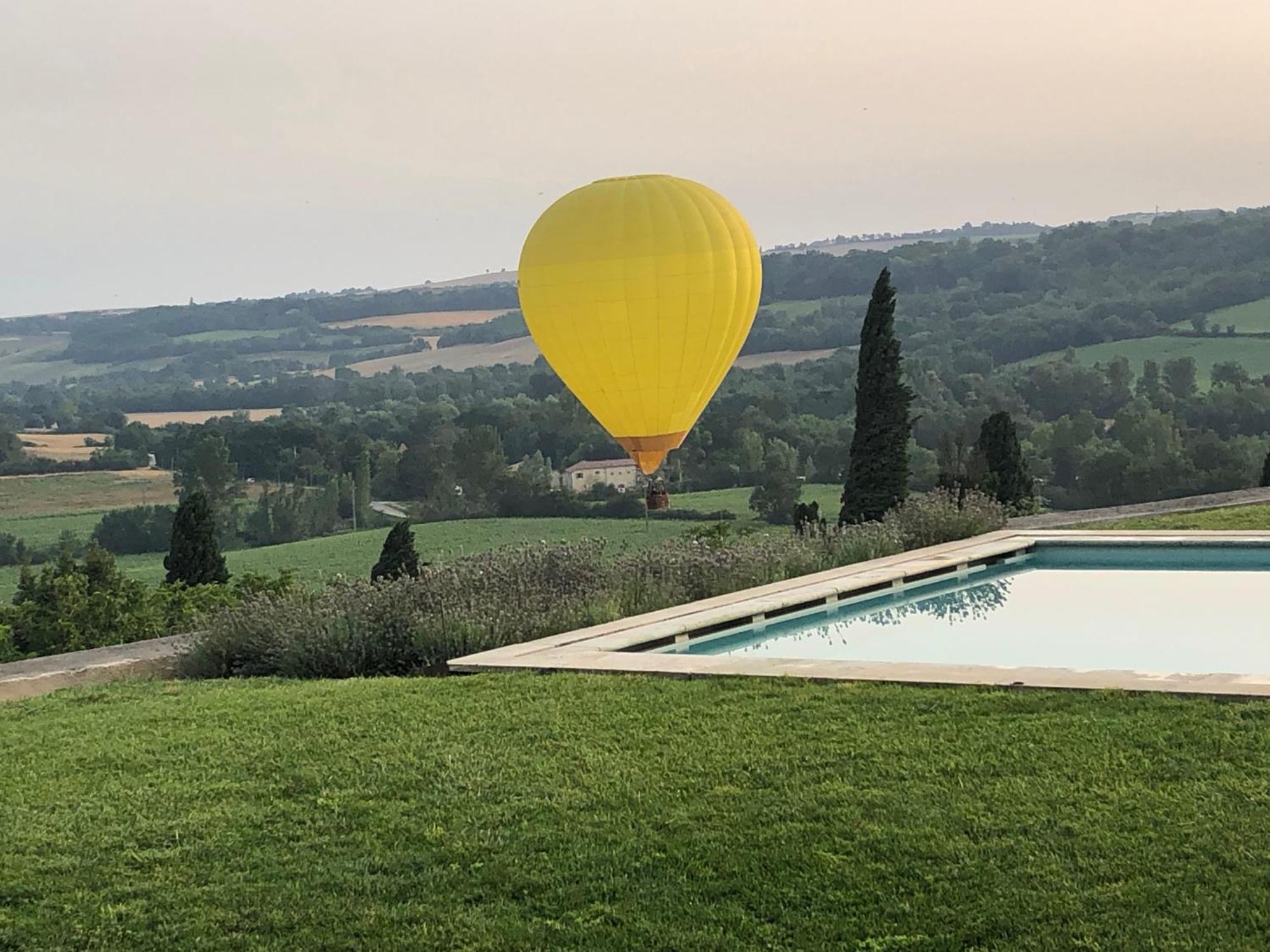 B&B La Mirande De Saint-Clar Kültér fotó