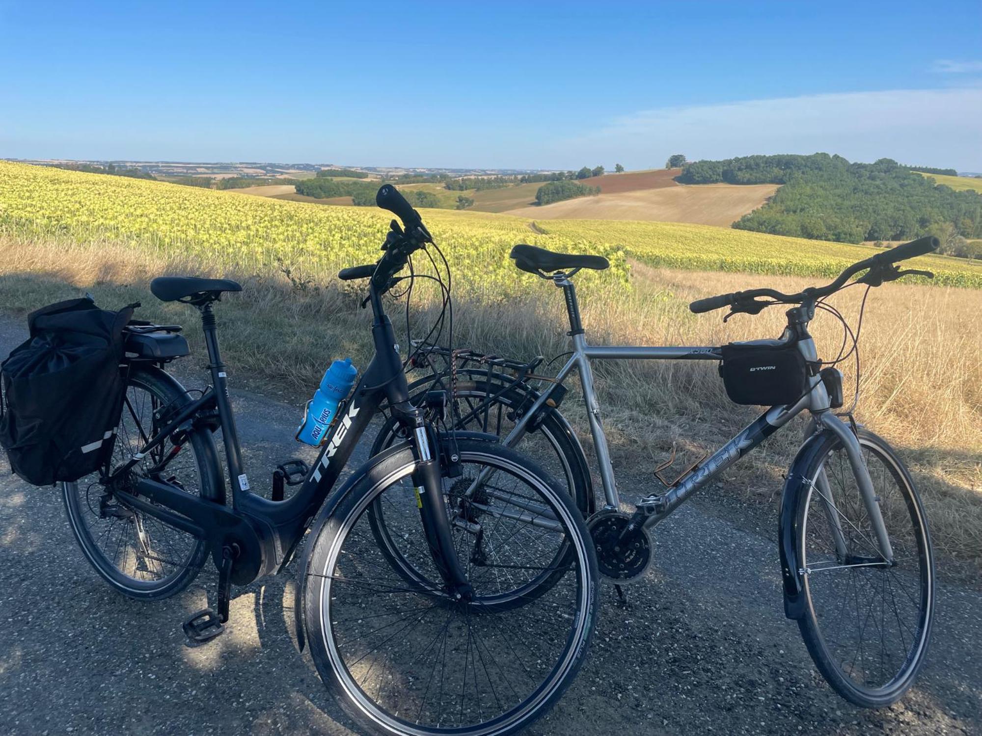 B&B La Mirande De Saint-Clar Kültér fotó