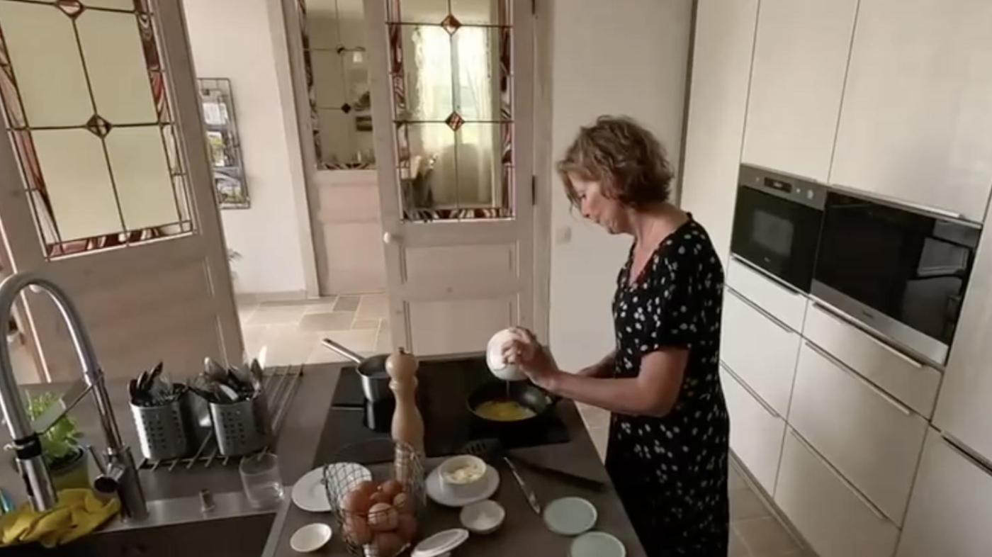 B&B La Mirande De Saint-Clar Kültér fotó